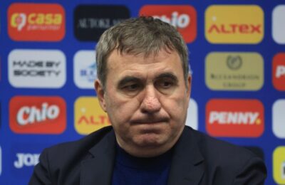 Becali îl propune pe Tănase lui Hagi: Cel mai bun jucător român