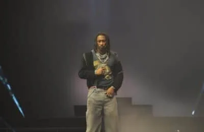 Rapperul Future, acționat în justiție pentru recunoașterea unui copil