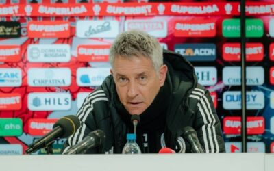 Balint critică dur decizia lui Bergodi de a-l ține pe Nistor pe bancă