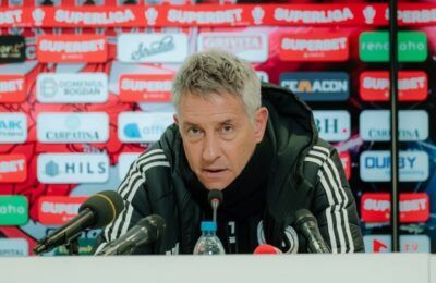 Balint critică dur decizia lui Bergodi de a-l ține pe Nistor pe bancă