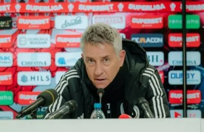 Balint critică dur decizia lui Bergodi de a-l ține pe Nistor pe bancă