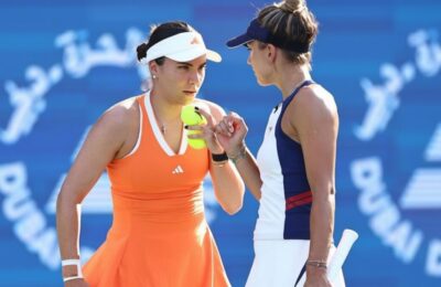 Gabriela Ruse explică absența de la Billie Jean King Cup