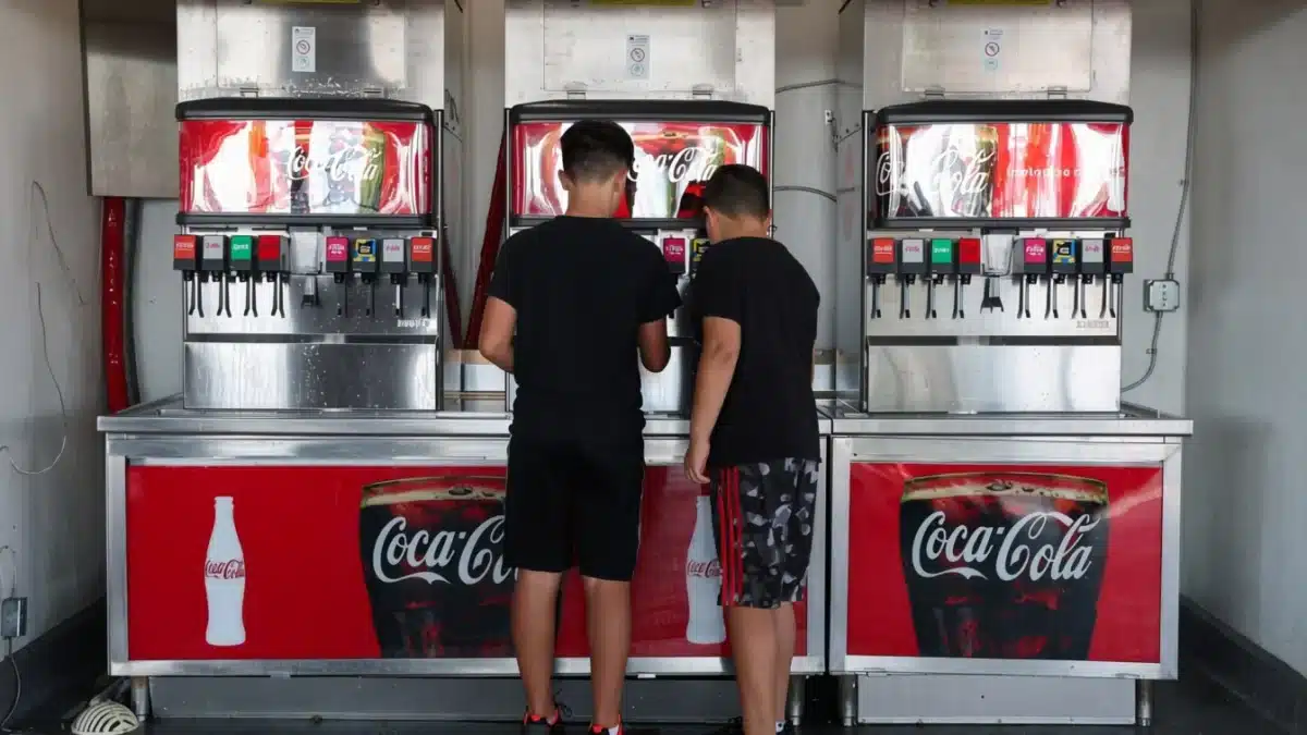 Generația Z dulciuri