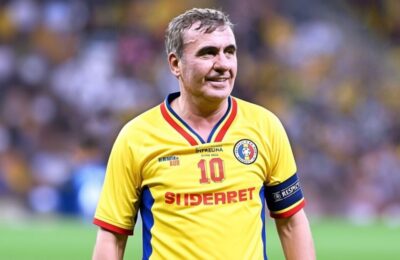 Gică Hagi, selecționer din 15 aprilie? Condiții pentru FRF