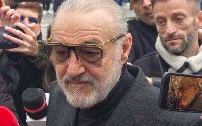 Becali, reacție controversată după accidentarea lui Chiricheș