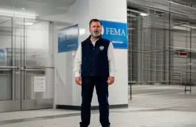 Oficial FEMA susține că a fost teleportat într-un Waffle House