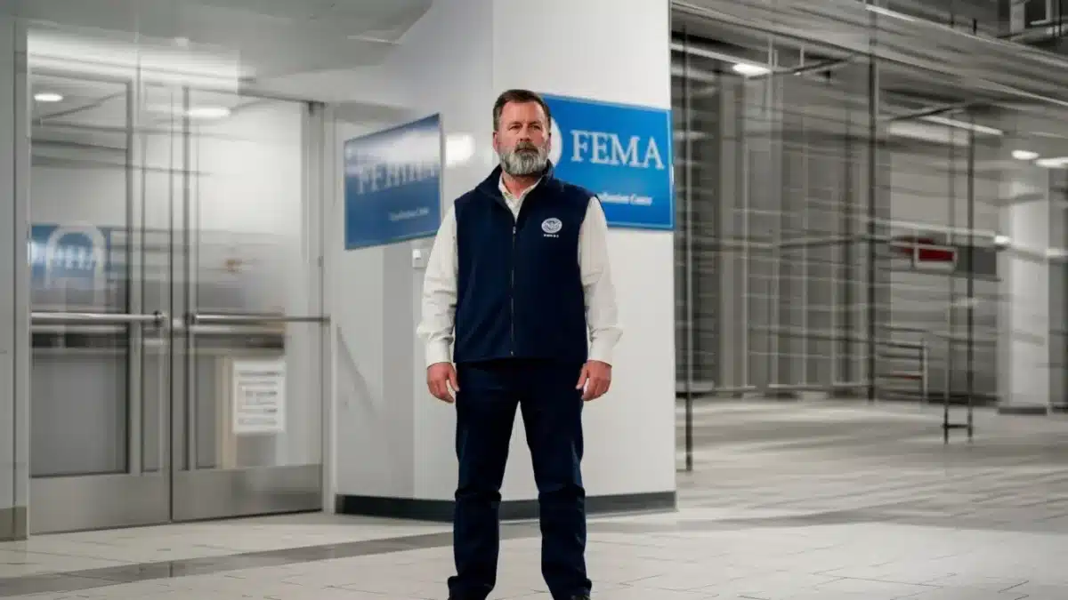 Gregg Phillips FEMA