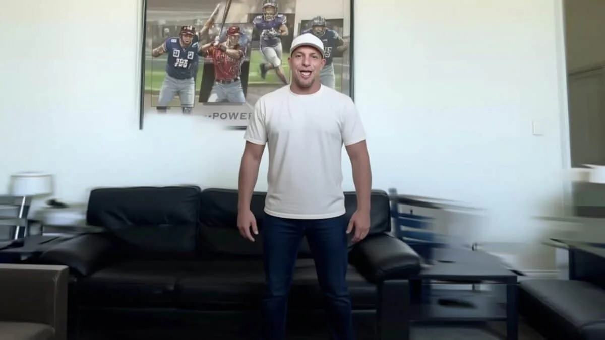 Gronkowski nunta Swift