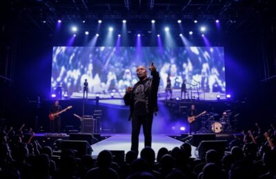 Haddaway, concert la București în 2026 și pasiune pentru motoare