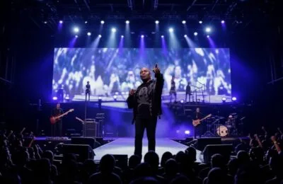 Haddaway, concert la București în 2026 și pasiune pentru motoare