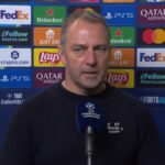 Flick, după eliminarea Barcelonei: „Am făcut un meci fantastic”