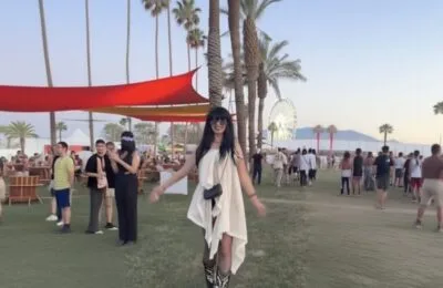 Heidi Klum, de nerecunoscut la Coachella 2026: Look șocant