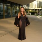 Heidi Klum, apariție îndrăzneață alături de fiul său la gala LACMA