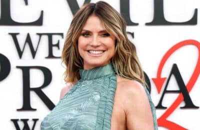 Heidi Klum, criticată pentru rochia purtată la premiera The Devil Wears Prada 2