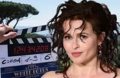 Helena Bonham Carter părăsește distribuția The White Lotus
