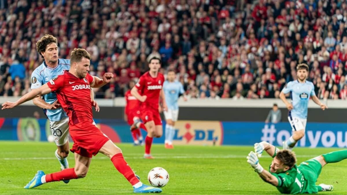 Ionuț Radu Celta Vigo