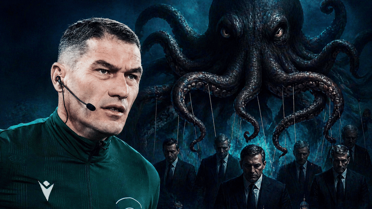 Istvan Kovacs arbitraj