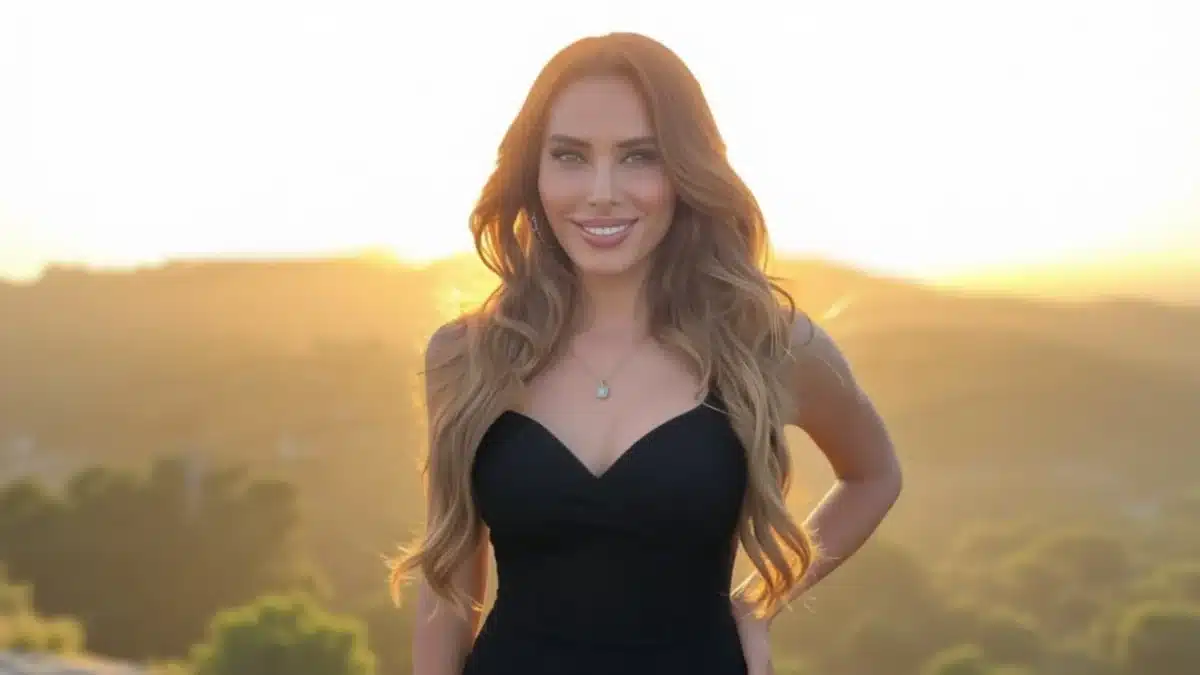 Iulia Vântur siluetă