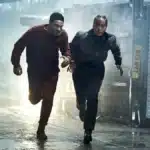 Actrița Izuka Hoyle, încătușată 3 luni de colegul Tahar Rahim