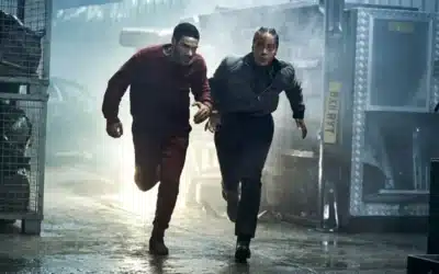 Actrița Izuka Hoyle, încătușată 3 luni de colegul Tahar Rahim