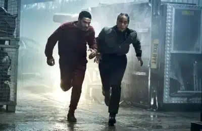 Actrița Izuka Hoyle, încătușată 3 luni de colegul Tahar Rahim