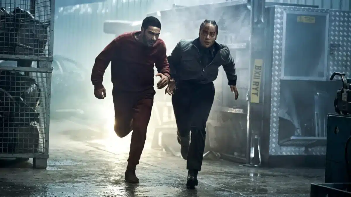 Izuka Hoyle Prisoner