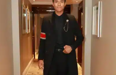 Jaafar Jackson, pregătit 2 ani să-l joace pe Michael Jackson