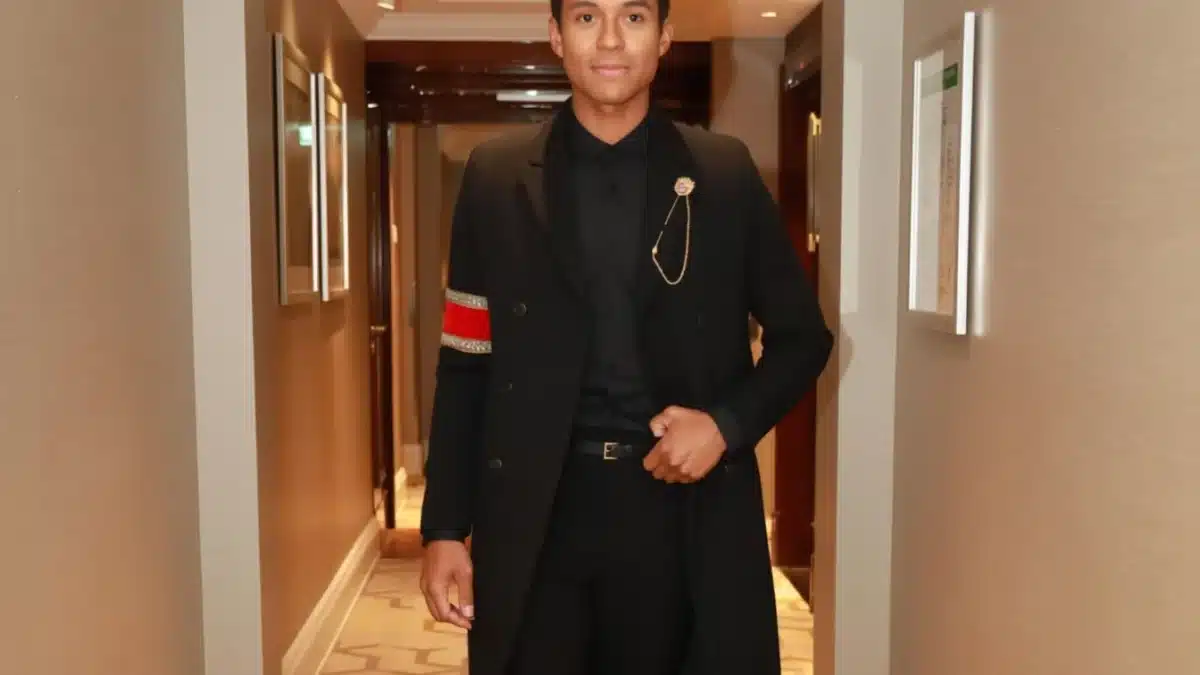 Jaafar Jackson Michael