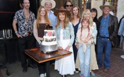 Jane Seymour, reuniune emoționantă cu actorii din Dr. Quinn