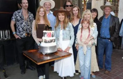 Jane Seymour, reuniune emoționantă cu actorii din Dr. Quinn