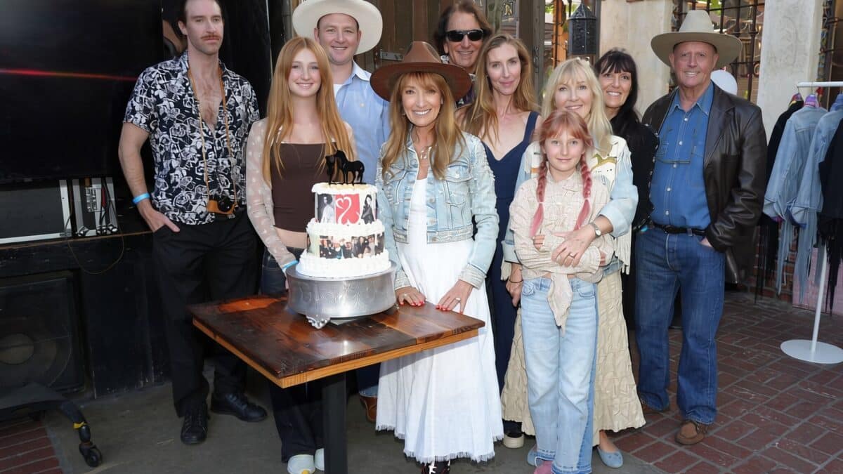 Jane Seymour Dr. Quinn