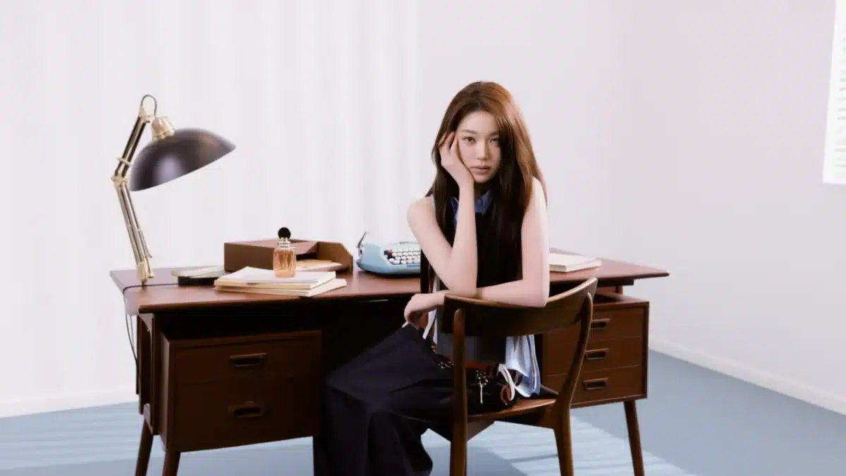 Jang Wonyoung Miu Miu