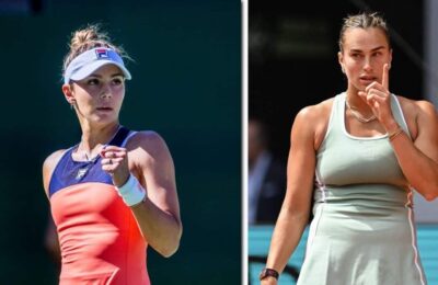 Jaqueline Cristian joacă cu Sabalenka la Madrid: revanșă sau confirmare?