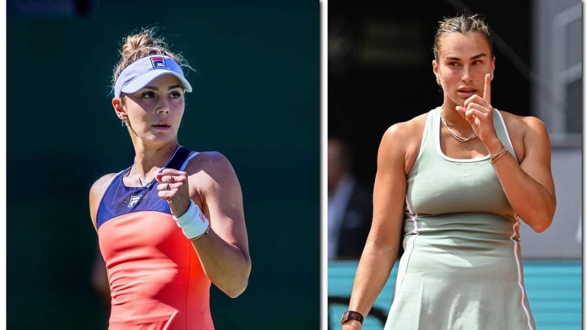 Jaqueline Cristian Sabalenka