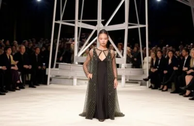 Jennie (BLACKPINK), apariție senzuală într-o rochie transparentă Frankies Bikinis