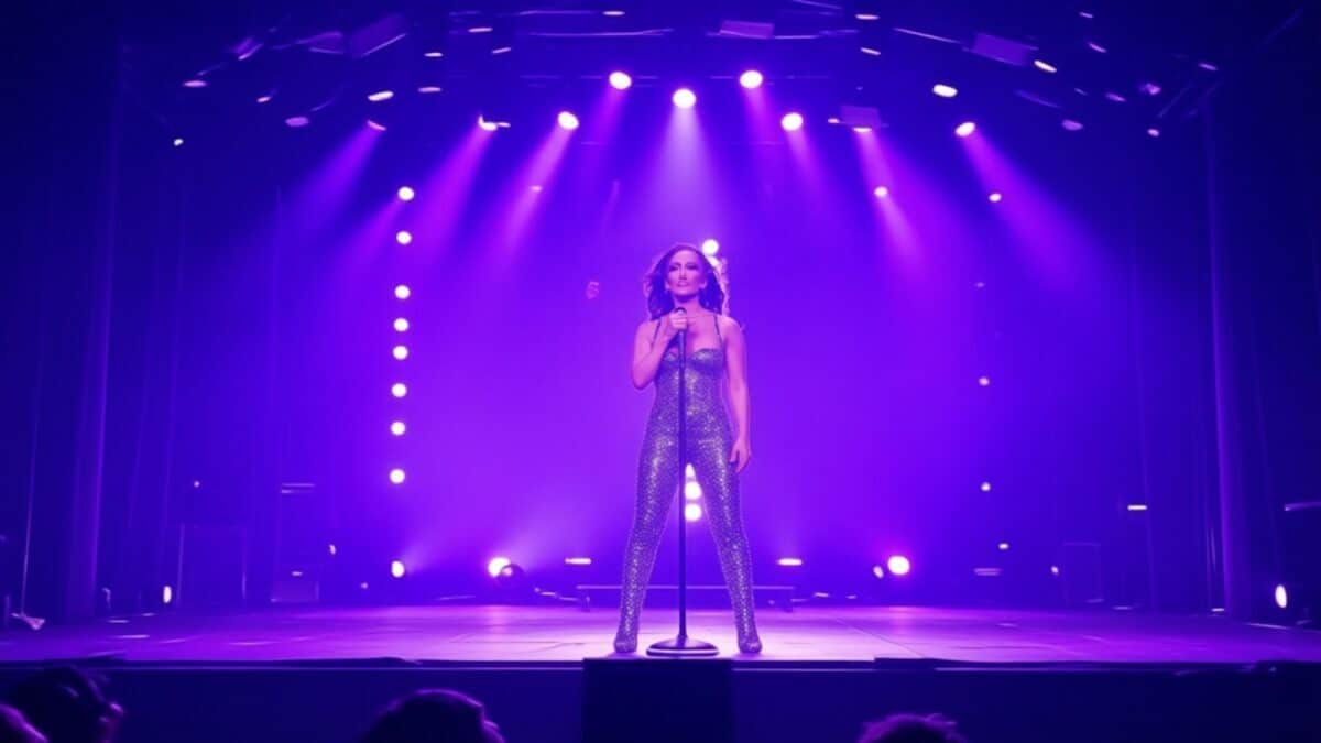 Jennifer Lopez Las Vegas