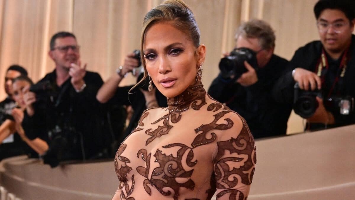 Jennifer Lopez The Blonds