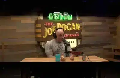 Joe Rogan, ironii la adresa lui Trump după o postare controversată