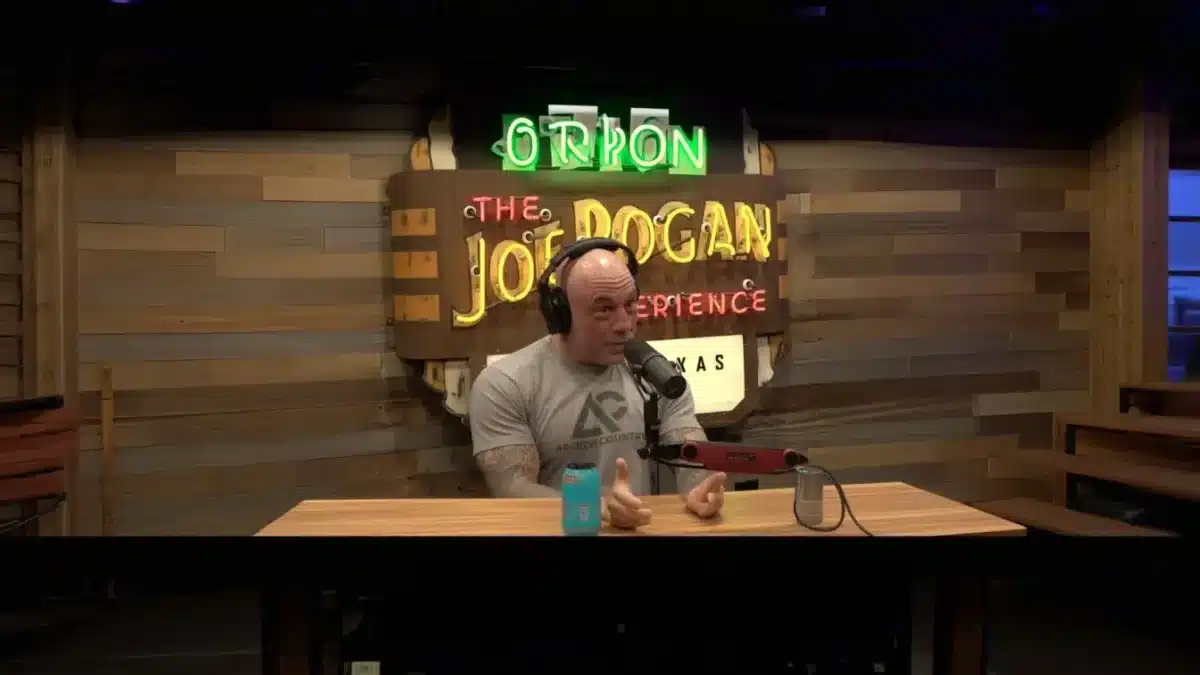 Joe Rogan Trump