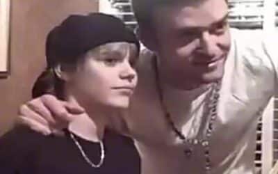 Justin Timberlake, reacție emoționantă la omagiul lui Justin Bieber