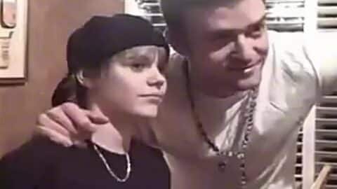 Justin Timberlake Bieber