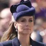 Kate Middleton a depus o coroană în numele Regelui Charles