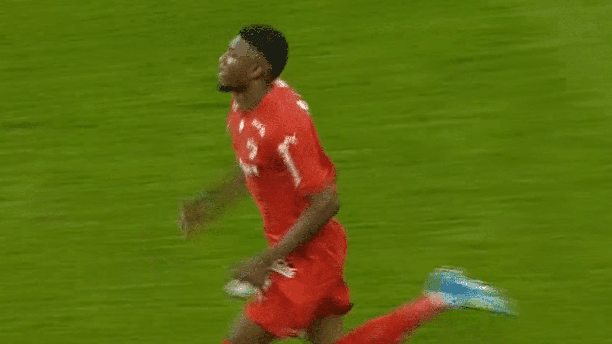 Kennedy Boateng Dinamo