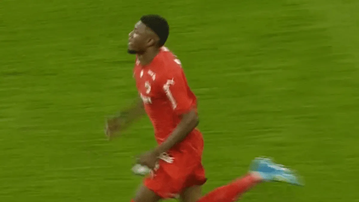 Kennedy Boateng Dinamo