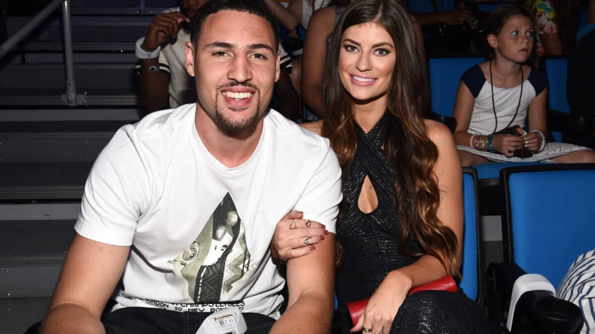 Klay Thompson infidelitate