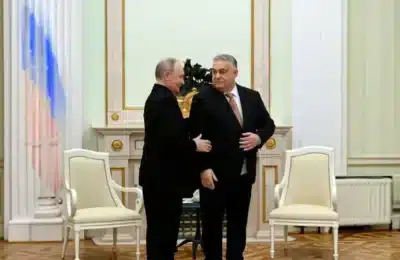 Kremlinul neagă alianța cu Orban după înfrângerea din Ungaria