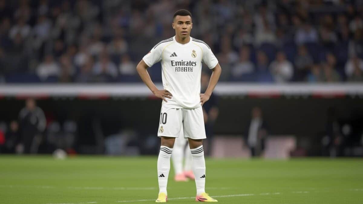 Kylian Mbappe accidentare