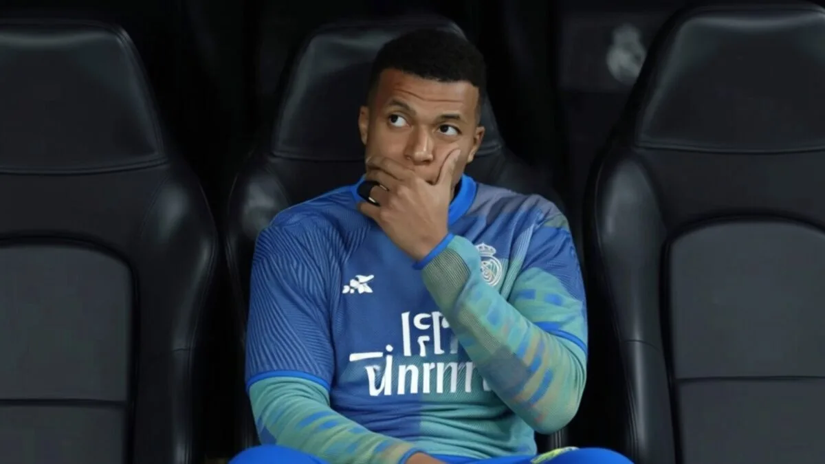 Kylian Mbappe rasism