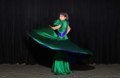 Lady Gaga, apariție spectaculoasă într-o fustă transparentă