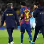 Lamine Yamal, accidentat după golul cu Celta Vigo. Pericol pentru Mondial